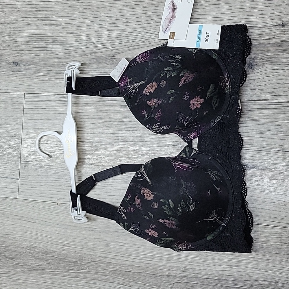 JESSICA SIMPSON BRA.
